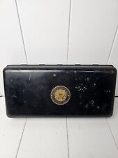 Old metal bank for sale  Clinton