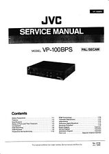 Service manuel instructions d'occasion  Expédié en France
