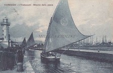 Viareggio trabaccoli ritorno usato  Roma