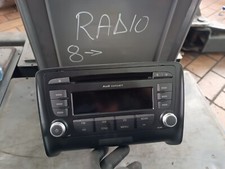 Audi 8j0035186m autoradio gebraucht kaufen  Königsbrunn