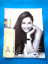 Pubblicita allure chanel usato  Italia