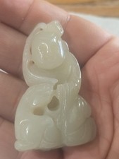 Chinese white jade for sale  Anaheim