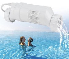 Pool salt turbo for sale  Houston