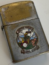 Briquet vintage vulcan d'occasion  Montévrain
