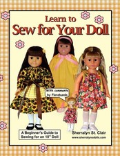 Learn sew doll for sale  Lynden