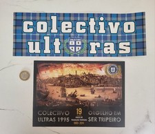 Autocollants colectivo ultras d'occasion  Carcassonne