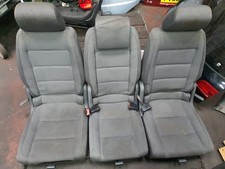 Volkswagen touran triple for sale  BURNLEY