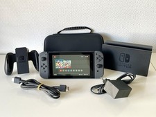 Nintendo switch console d'occasion  Boujan-sur-Libron