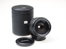 Konica hexanon 35mm gebraucht kaufen  Wiesbaden