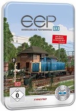 Eep eisenbahn simulator gebraucht kaufen  Berlin