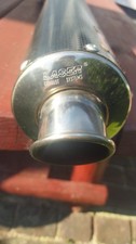 Exhaust laser honda for sale  WORTHING