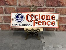 Signs original porcelain for sale  Moorpark
