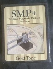 Smp banjo pickup for sale  LEEDS