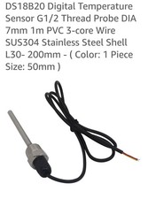sensor temperatura ds18b20 comprar usado  Enviando para Brazil