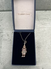 Vintage silver articulated for sale  WORCESTER