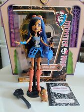 Monster high robecca usato  Visone
