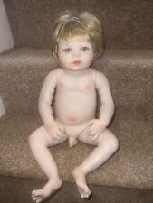 Reborn baby doll for sale  STOCKBRIDGE