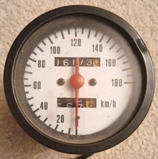 Original speedometer aprilia for sale  NELSON