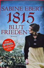 1815 blut frieden gebraucht kaufen  Esslingen am Neckar