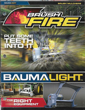 Baumalight brush fire for sale  Vulcan