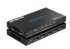 Ezcoo 4k60 hdmi gebraucht kaufen  Greven