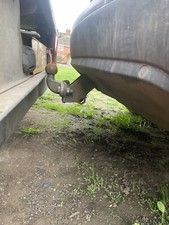 Touareg tow bar for sale  PICKERING