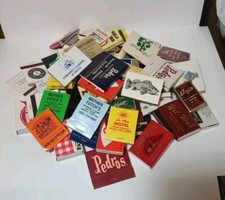 Vintage matchbooks match for sale  Albuquerque