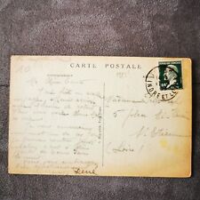 Carte postale ancienne d'occasion  Montluel