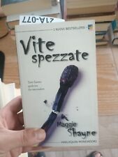 Vite spezzate shayne usato  Budrio
