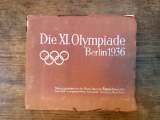 Lympiade berlin 1936 gebraucht kaufen  Karlsruhe