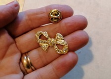 Spilla vintage bigiotteria usato  Bologna