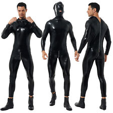 Herren leder jumpsuit gebraucht kaufen  Bremen