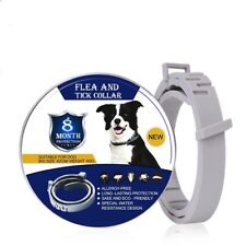 Collare antipulci cani usato  Fiano Romano