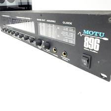 Motu 896mk3 firewire for sale  Delray Beach