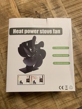 Heat power stove gebraucht kaufen  Dackenheim, Herxheim, Weisenheim