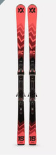 Volkl racetiger red usato  Baiso
