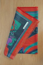 Foulard vintage leonardi usato  Matera