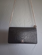 chanel camellia wallet for sale  Canon City