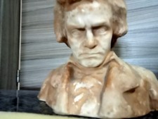Scultura busto gesso usato  Catania