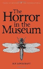Horror museum collected for sale  ROSSENDALE