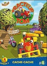 Dvd tracteur tom d'occasion  Les Mureaux