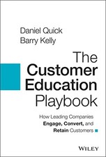 Customer education playbook for sale  ROSSENDALE