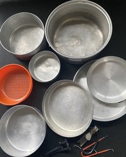 Teilg camping töpfe gebraucht kaufen  Rehau