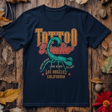 Scorpions tattoo studio for sale  WEYMOUTH