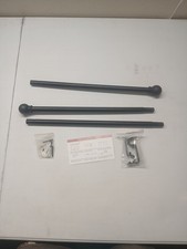 Black curtain rod for sale  Kissimmee