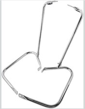 Rear saddlebag bracket for sale  Noblesville