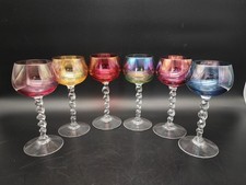 élégant service verres d'occasion  Corbehem