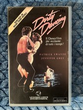 Dirty dancing vhs usato  Forlimpopoli