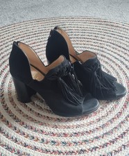 Womens unisa black for sale  IPSWICH