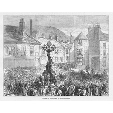 Darwen view large for sale Darwen view large for sale  GLASGOW